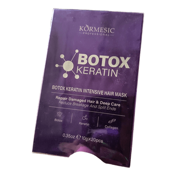 Kormesic hair mask