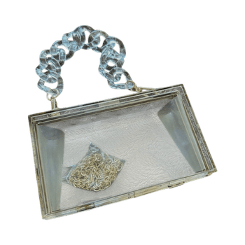 Läpinäkyvä clutch