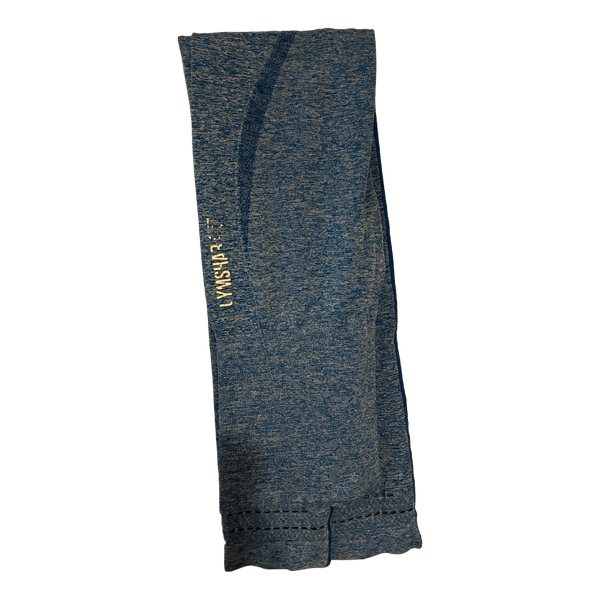 Blue Gymshark leggings