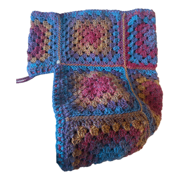 Balaclava / huppu nauhoilla (Oversize malli)