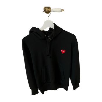 Comme des garçons hoodie