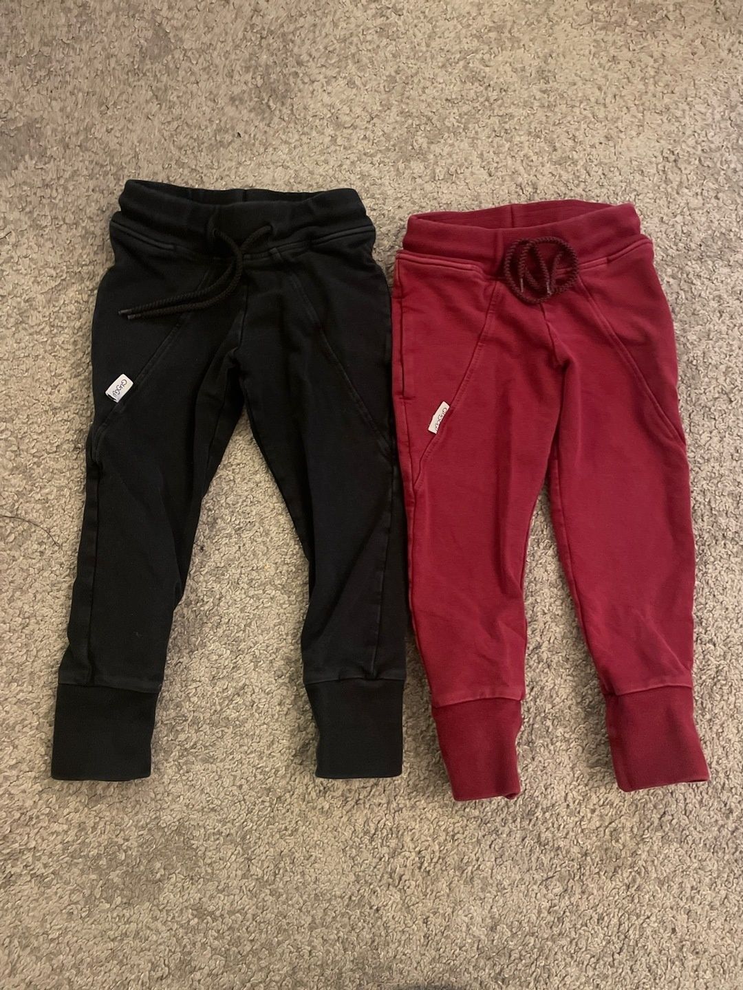 Gugguu kids' pants