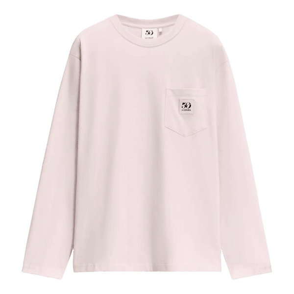 Zara langærmet t-shirt