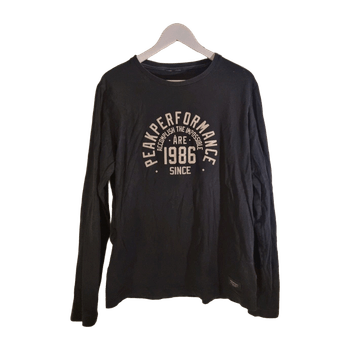 Peak performance top
