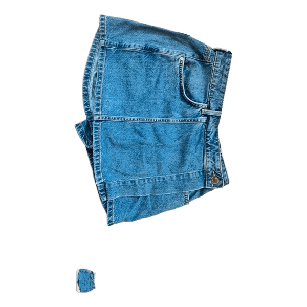 Zara denimshorts