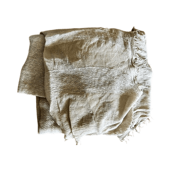 beige huivi