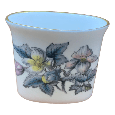 Royal Worcester floral bowl