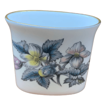 Royal Worcester floral bowl