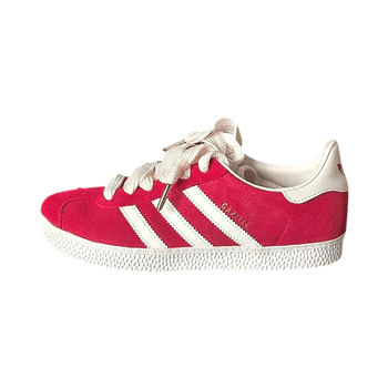 Adidas pink Gazelle sneakers