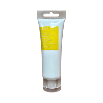 Artico white acrylic paint