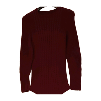 Neulepusero käsinkudottu cardigan