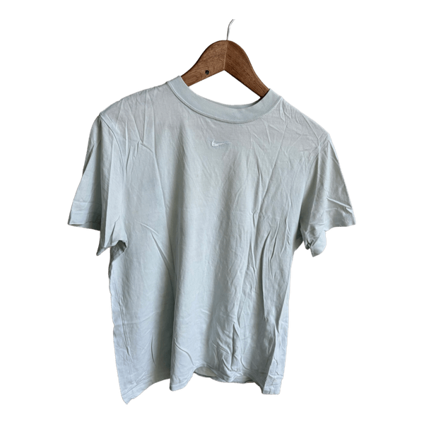 Nike lysegrøn t-shirt