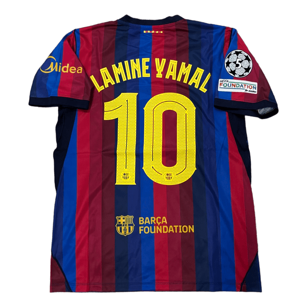 Lamine Yamal 26/27