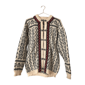 Dale of norway cardigan