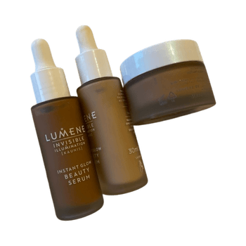 Instant Glow beauty serum