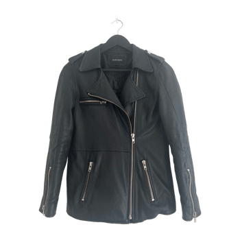 Saint & mortals coat