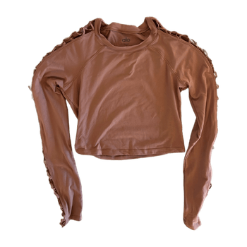 Alo Yoga Long Sleeve Top