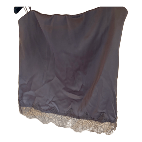 Lilla satin top