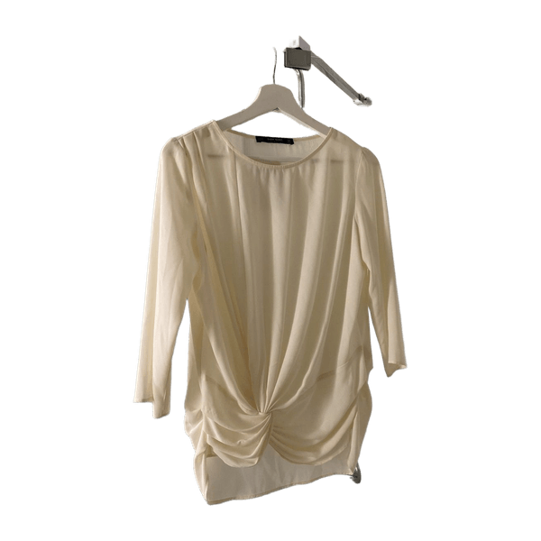 Zara blouse