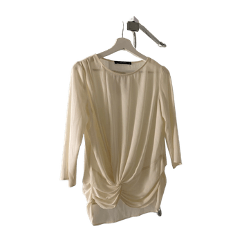 Zara blouse