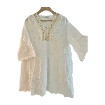 Italy moda dress