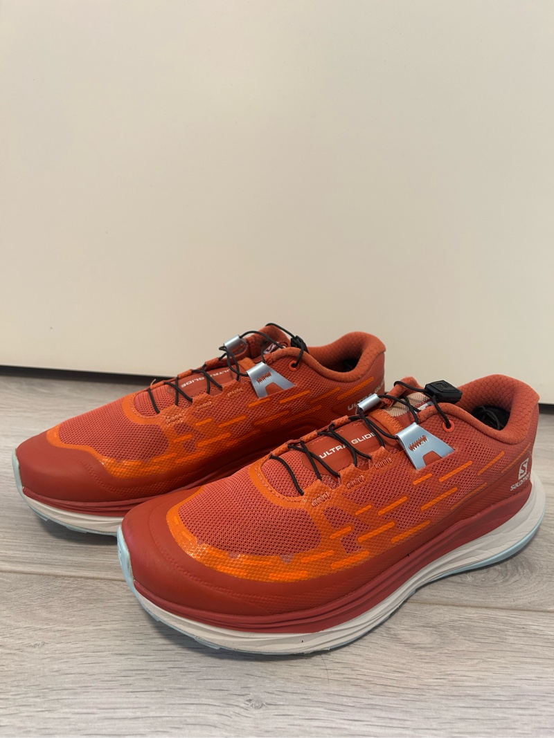 Salomon hiking shoes