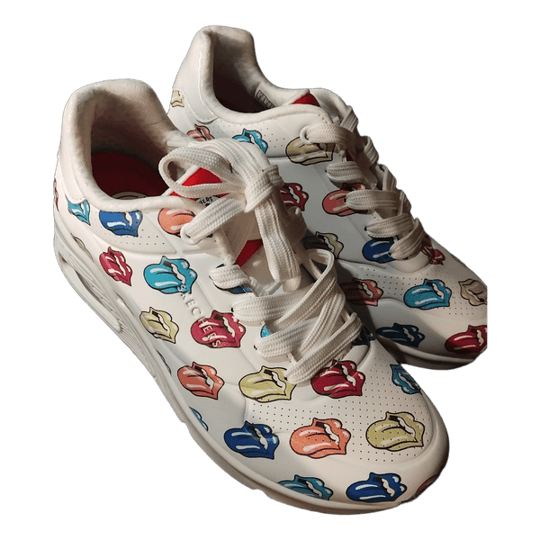 Skechers Rolling Stones sneakers