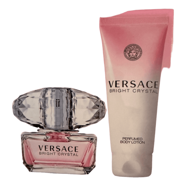 Versace Bright Crystal set