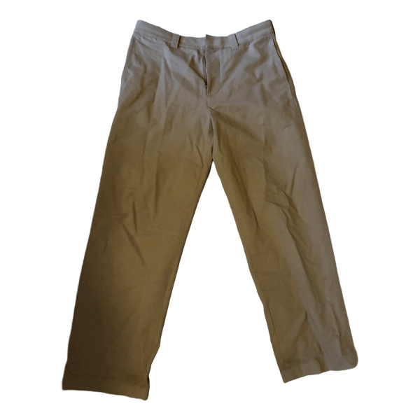 Beige chinos