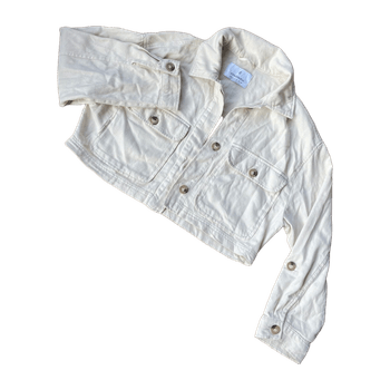 Stradivarius coat