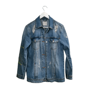 Stradivarius coat