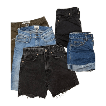 Vaatesetti (xs) shorts