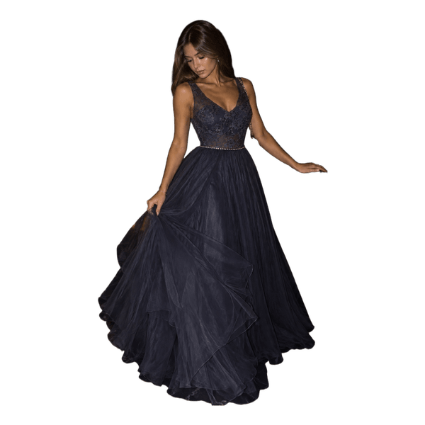 wanhat dress/ prom dress
