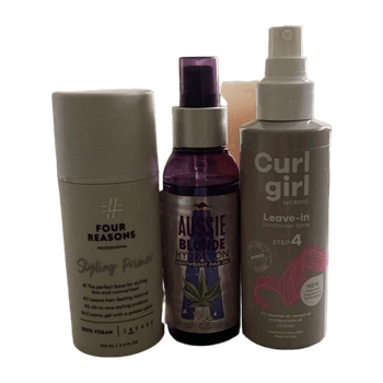 Four reasons beauty product
