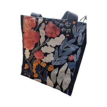 Marimekko kankainen olkalaukku
