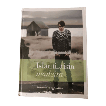 Islantilaisia neuleita-kirja accessory
