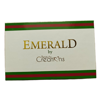 Emerald eyeshadow palette