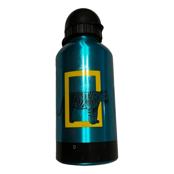 National Geographic metal bottle
