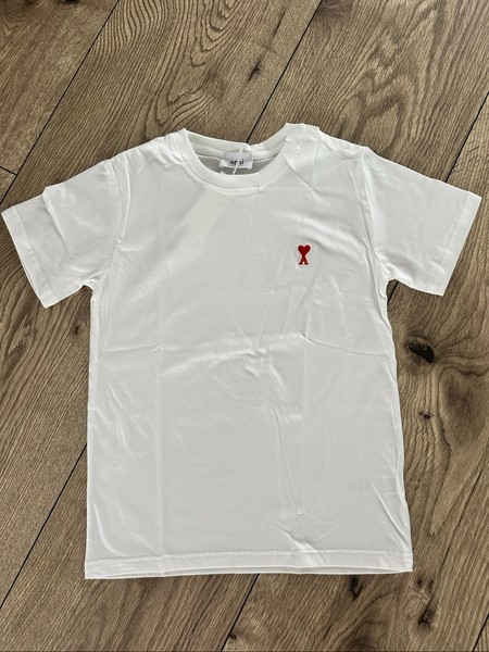 Ami Paris white t-shirt