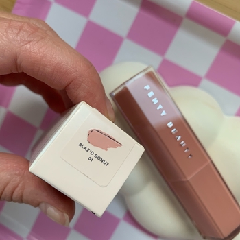 Blaz'd Donut Fenty Beauty Gloss Bomb Stix 