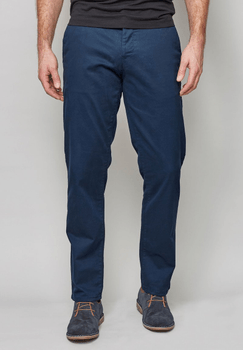 Dark blue chinos