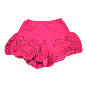 Anna Sui, Pink ruffled baby shorts-skirts