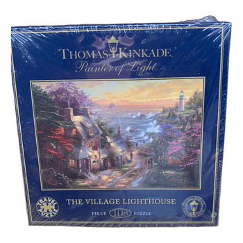 The Village Lighthouse puzzle