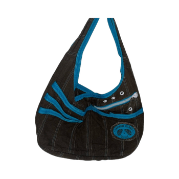 Y2K small fabric linen bag