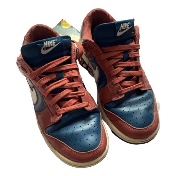 Nike Dunk matalat tennarit