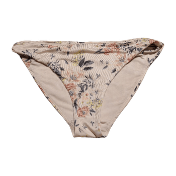 Floral Bikini Bottom