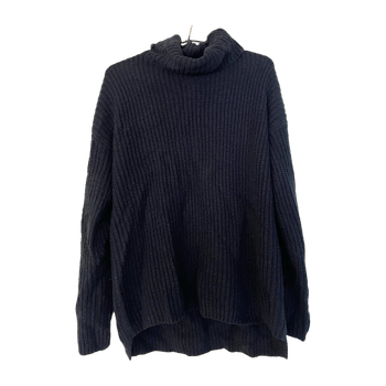 Race marine cardigan
