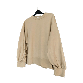 Lily brown hoodie