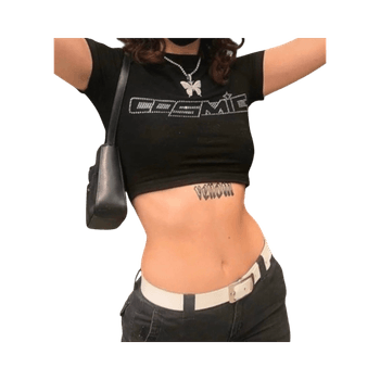 Jasper Cunningham baby tee