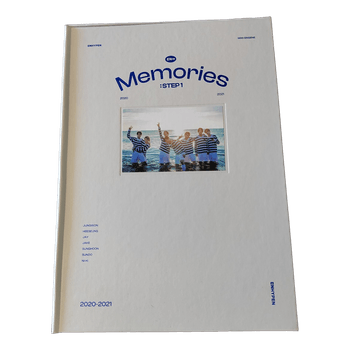 Enhypen memories step 1
